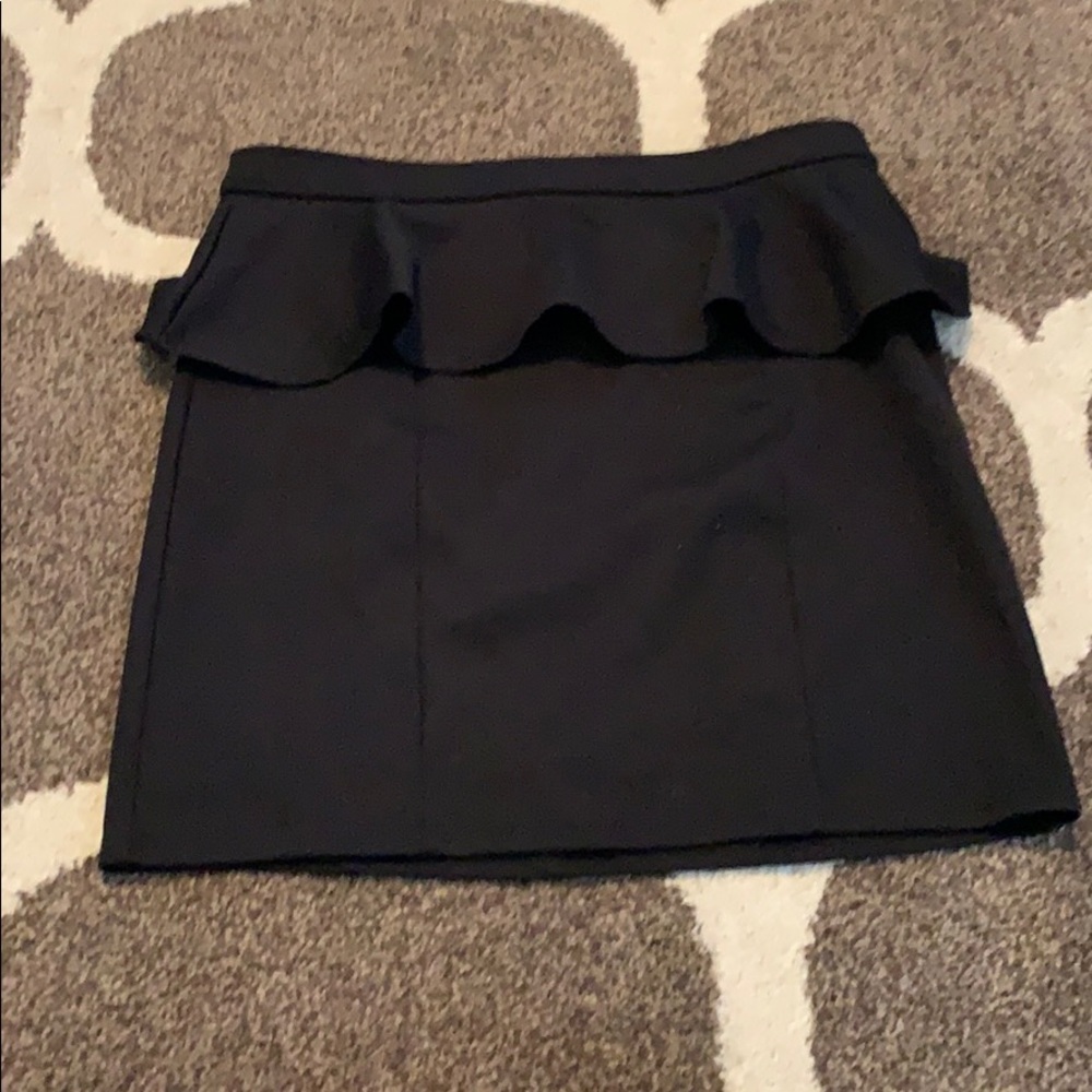 Mini skirt